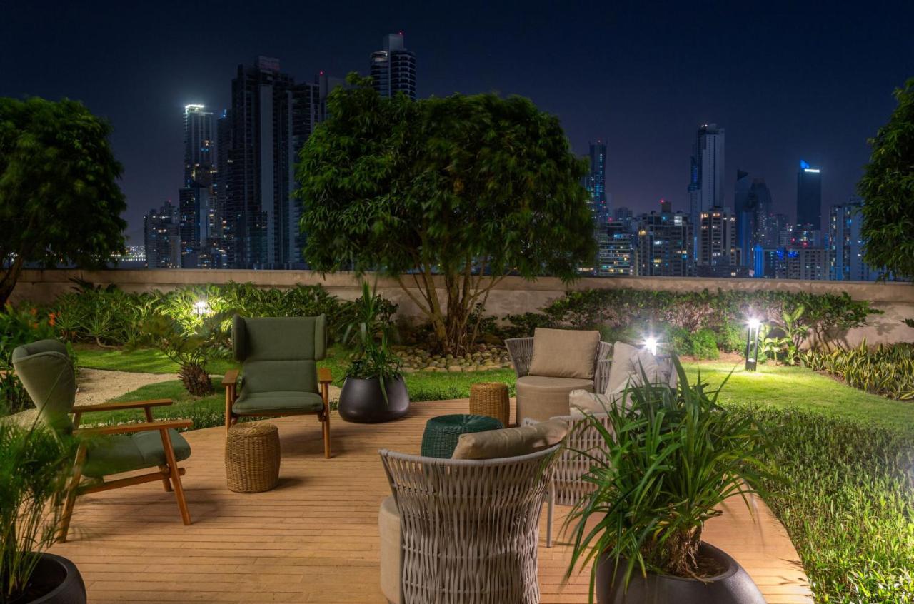 JW Marriott Panama Hotell Eksteriør bilde The Park, Hyderabad