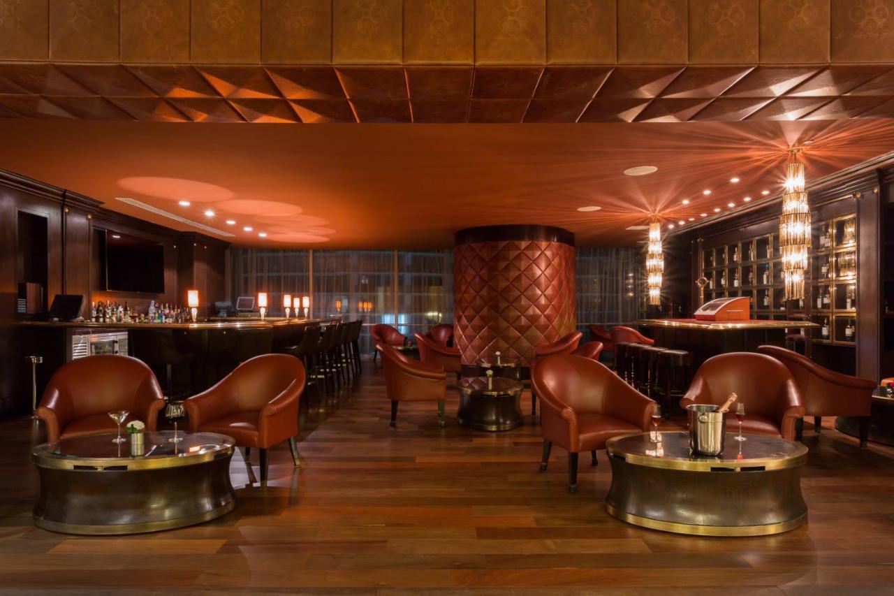 JW Marriott Panama Hotell Eksteriør bilde The Bar