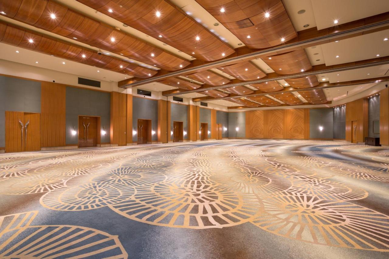 JW Marriott Panama Hotell Eksteriør bilde The Grand Ballroom