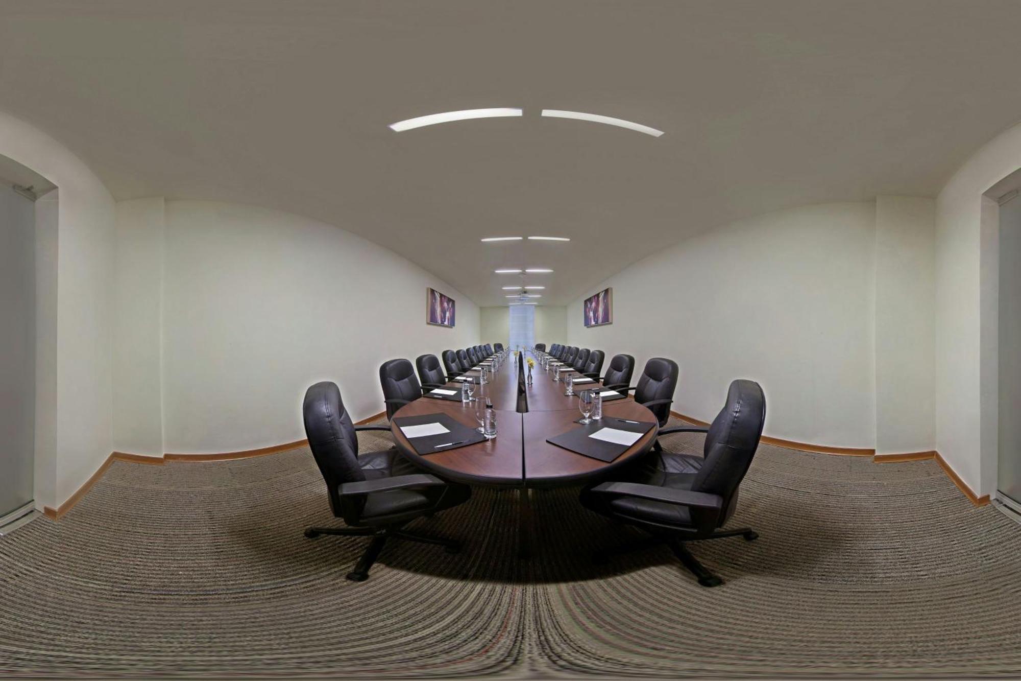 JW Marriott Panama Hotell Eksteriør bilde A meeting room