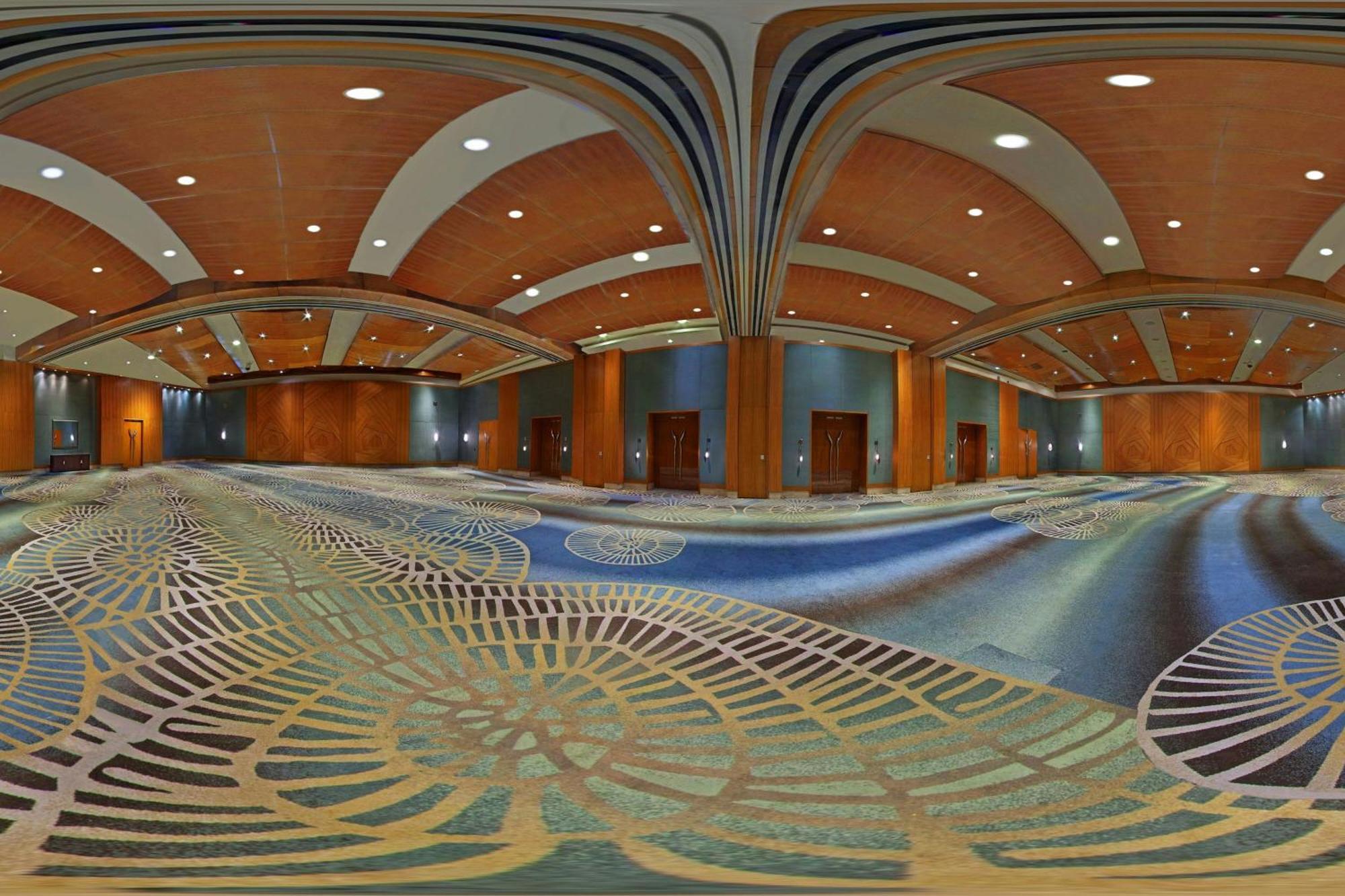JW Marriott Panama Hotell Eksteriør bilde The interior of the National Museum of the American Indian