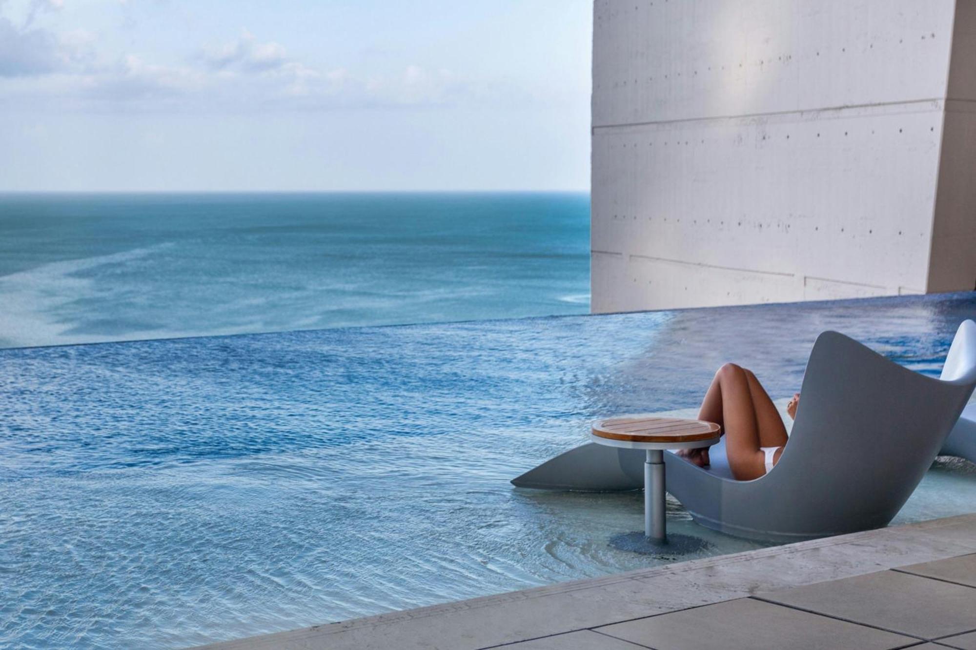 JW Marriott Panama Hotell Eksteriør bilde